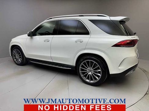 Used 2023 Mercedes-Benz GLE 450 4MATIC image 3