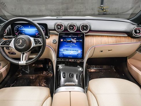 Certified 2025 Mercedes-Benz C 300 Sedan image 15