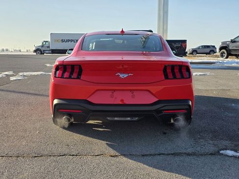 Used 2025 Ford Mustang EcoBoost image 6