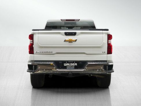 Used 2024 Chevrolet Silverado 1500 LT w/ All Star Edition Plus AWD/4WD image 4