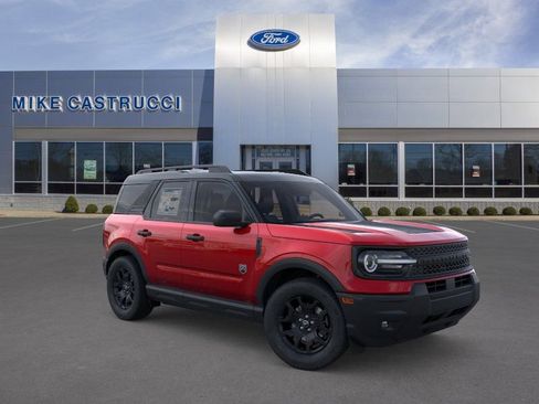 New 2025 Ford Bronco Sport Big Bend w/ Convenience Package AWD/4WD image 7