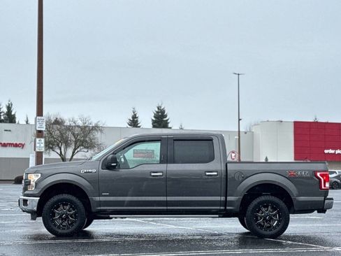 Used 2016 Ford F150 XLT w/ Equipment Group 301A Mid image 7