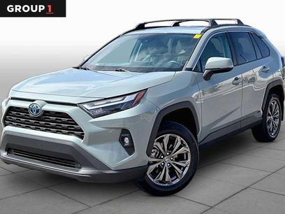 Used 2022 Toyota RAV4 XLE Premium