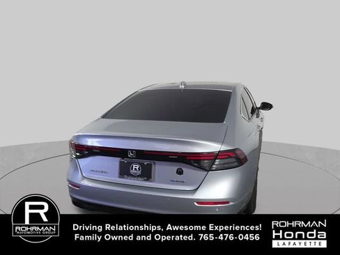 Used 2024 Honda Accord EX-L image 8