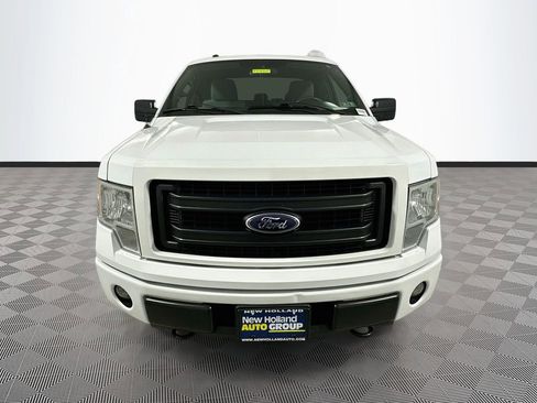 Used 2014 Ford F150 STX w/ Equipment Group 201A Mid AWD/4WD image 2