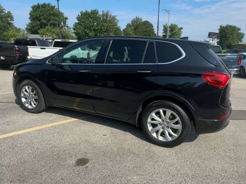 Used 2020 Buick Envision Preferred FWD image 6