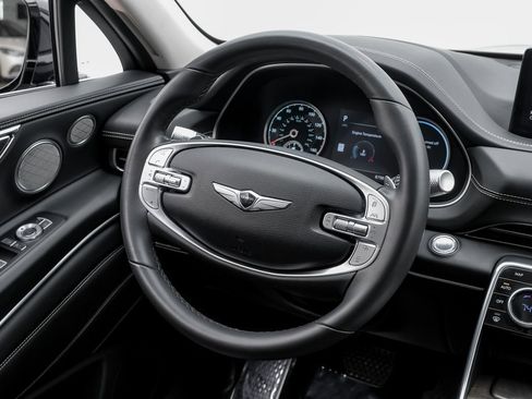 Used 2024 Genesis GV80 3.5T w/ Advanced Package image 14