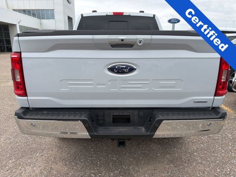 Used 2022 Ford F150 XLT w/ Equipment Group 302A High AWD/4WD image 4