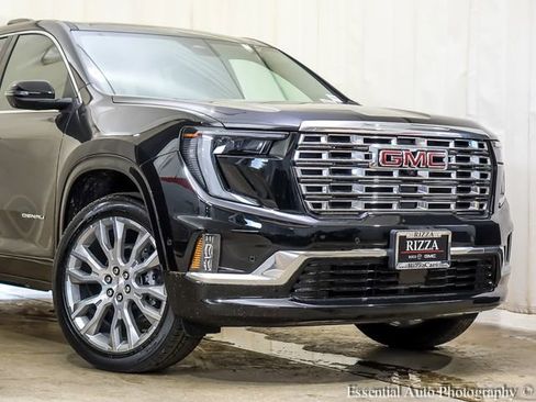 New 2026 GMC Acadia Denali w/ Super Cruise Package AWD/4WD image 3
