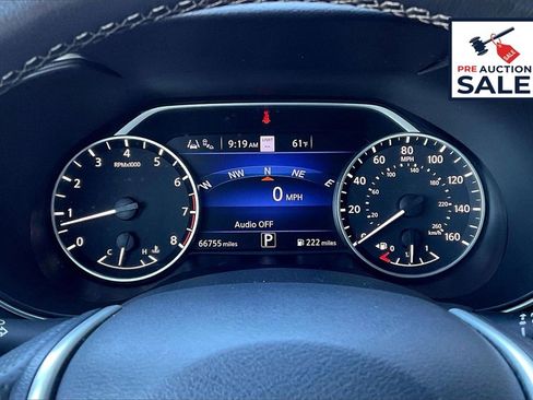 Used 2023 Nissan Maxima SV w/ Floor Mat Group image 20