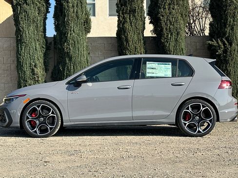 New 2026 Volkswagen GTI Autobahn image 7