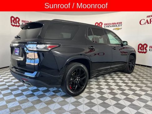 Used 2020 Chevrolet Traverse Premier w/ Redline Edition FWD image 9
