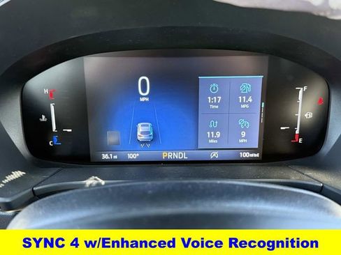 New 2025 Ford Escape ST-Line Select w/ Tech Pack #1 image 19