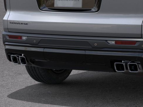 New 2026 Chevrolet Traverse LT image 14