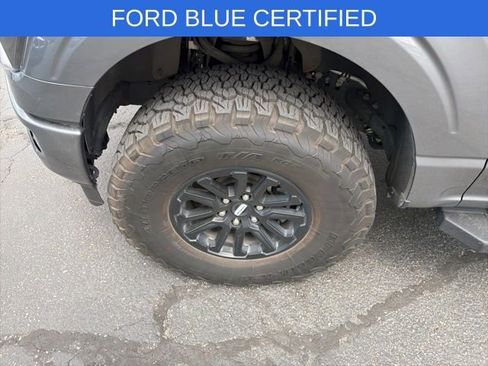 Used 2024 Ford F150 Lariat w/ FX4 Off-Road Package AWD/4WD image 15