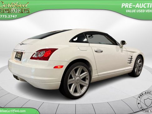 Used 2004 Chrysler Crossfire Coupe RWD image 6