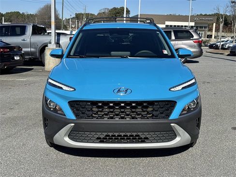 Certified 2023 Hyundai Kona SEL image 2