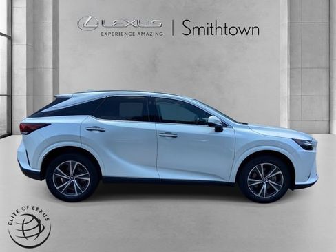 Certified 2023 Lexus RX 350 Premium w/ Cold Area Package AWD/4WD image 4