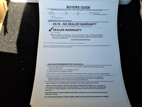 Used 2023 Chevrolet Blazer LT w/ Convenience Package FWD image 35