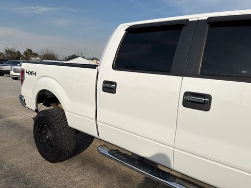 Used 2013 Ford F150 XLT w/ Luxury Equipment Group image 9