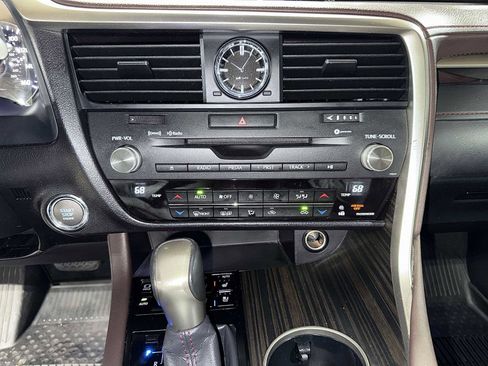 Used 2017 Lexus RX 350 AWD w/ Premium Package image 25