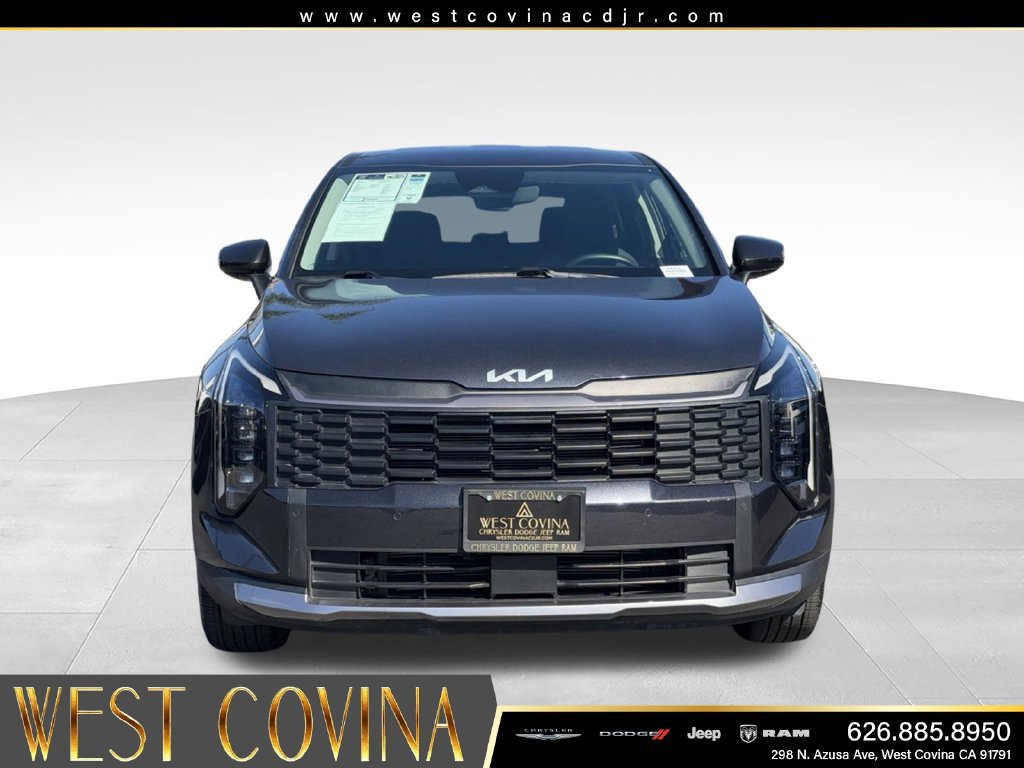 Used 2026 Kia Sportage LX FWD image 3