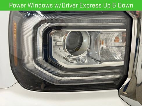 Certified 2016 GMC Sierra 1500 SLE w/ SLE Value Package image 16