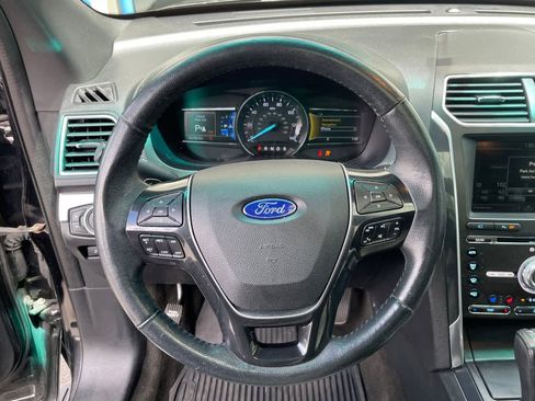 Used 2016 Ford Explorer Limited AWD/4WD image 12