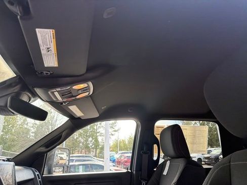 New 2026 RAM 2500 Tradesman AWD/4WD image 17