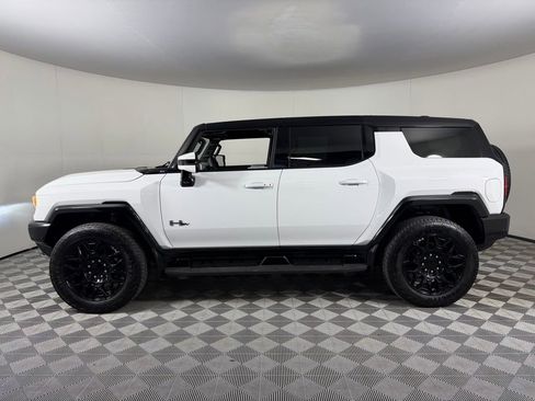Used 2025 GMC Hummer EV 2X AWD/4WD image 10