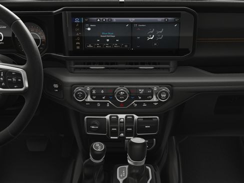 New 2025 Jeep Gladiator Sport AWD/4WD image 4
