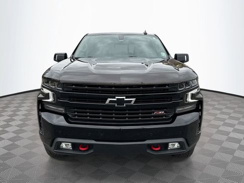 Used 2022 Chevrolet Silverado 1500 LT Trail Boss w/ LT Trail Boss Premium Package image 2