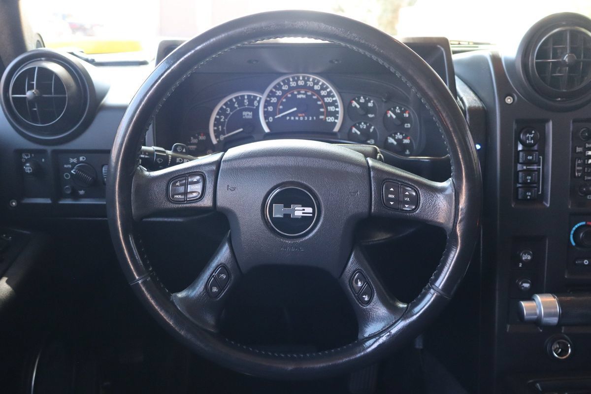 Used 2006 HUMMER H2 AWD/4WD image 17
