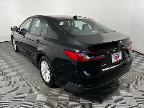 Certified 2025 Toyota Camry LE image 7