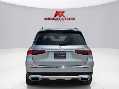 Used 2022 Mercedes-Benz Maybach GLS 600 4MATIC image 5