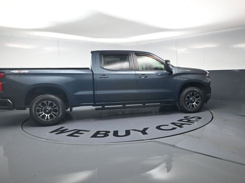Used 2020 Chevrolet Silverado 1500 RST w/ All-Star Edition image 10