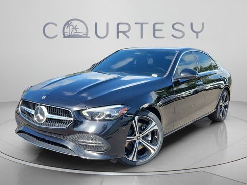 Certified 2023 Mercedes-Benz C 300 Sedan image 1