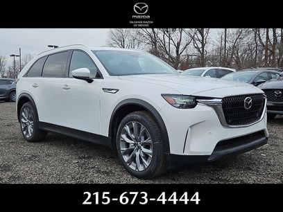 New 2026 MAZDA CX-90 Plug-In Hybrid w/ Preferred