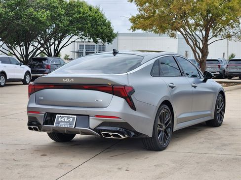 New 2026 Kia K5 GT w/ GT1 Package image 4