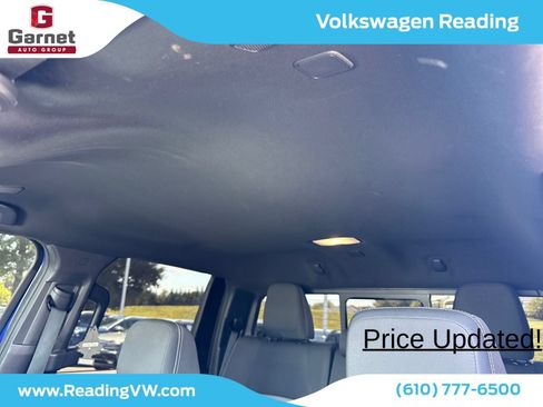 Used 2024 Toyota Tacoma TRD Off-Road AWD/4WD image 13
