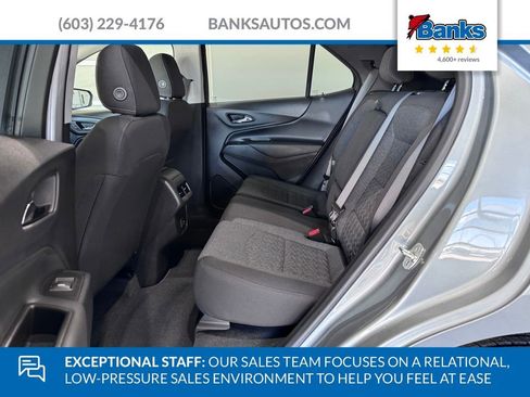 Certified 2024 Chevrolet Equinox LT AWD/4WD image 11