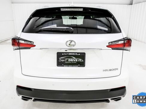 Used 2017 Lexus NX 200t FWD image 6
