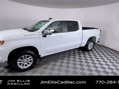 Used 2023 Chevrolet Silverado 1500 LT image 4