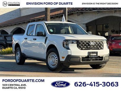 New 2026 Ford Maverick XL w/ Equipment Group 101A