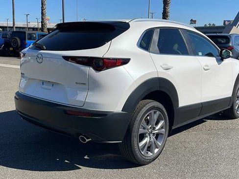 Used 2025 MAZDA CX-30 AWD 2.5 S w/ Preferred Package image 7