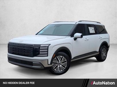 New 2026 Hyundai Palisade SEL Premium