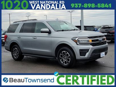 Certified 2024 Ford Expedition XLT
