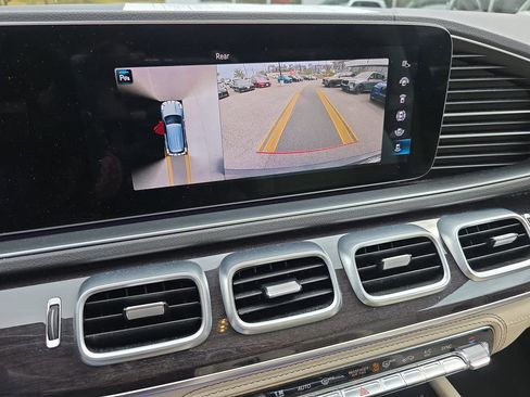 Used 2020 Mercedes-Benz GLE 450 GLE450 4MATIC image 33