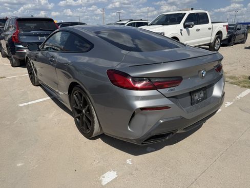 Used 2023 BMW 840i xDrive Coupe w/ M Sport Professional Package AWD/4WD image 2