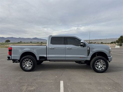 New 2026 Ford F250 Platinum w/ Platinum Plus Package image 4